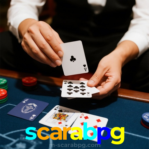 Experiência e Emoção: Os Jackpots do scarabpg Bet