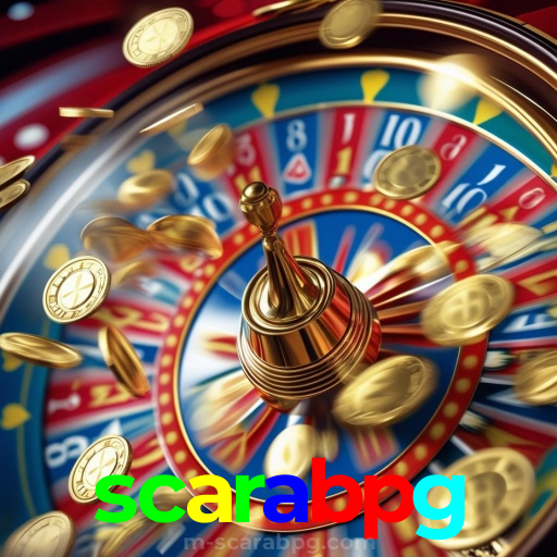 Experiência e Emoção: Os Jackpots do scarabpg Bet