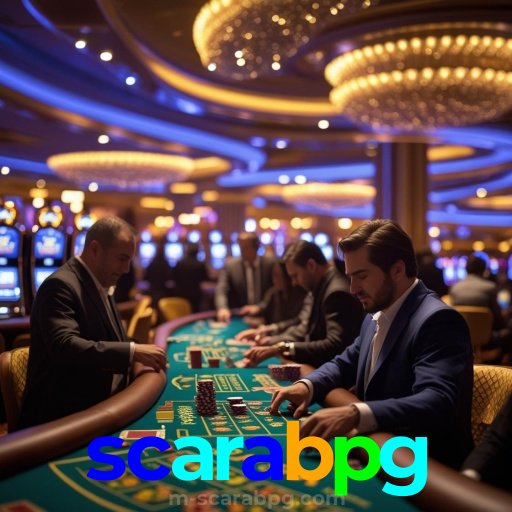 scarabpg bet Jackpots